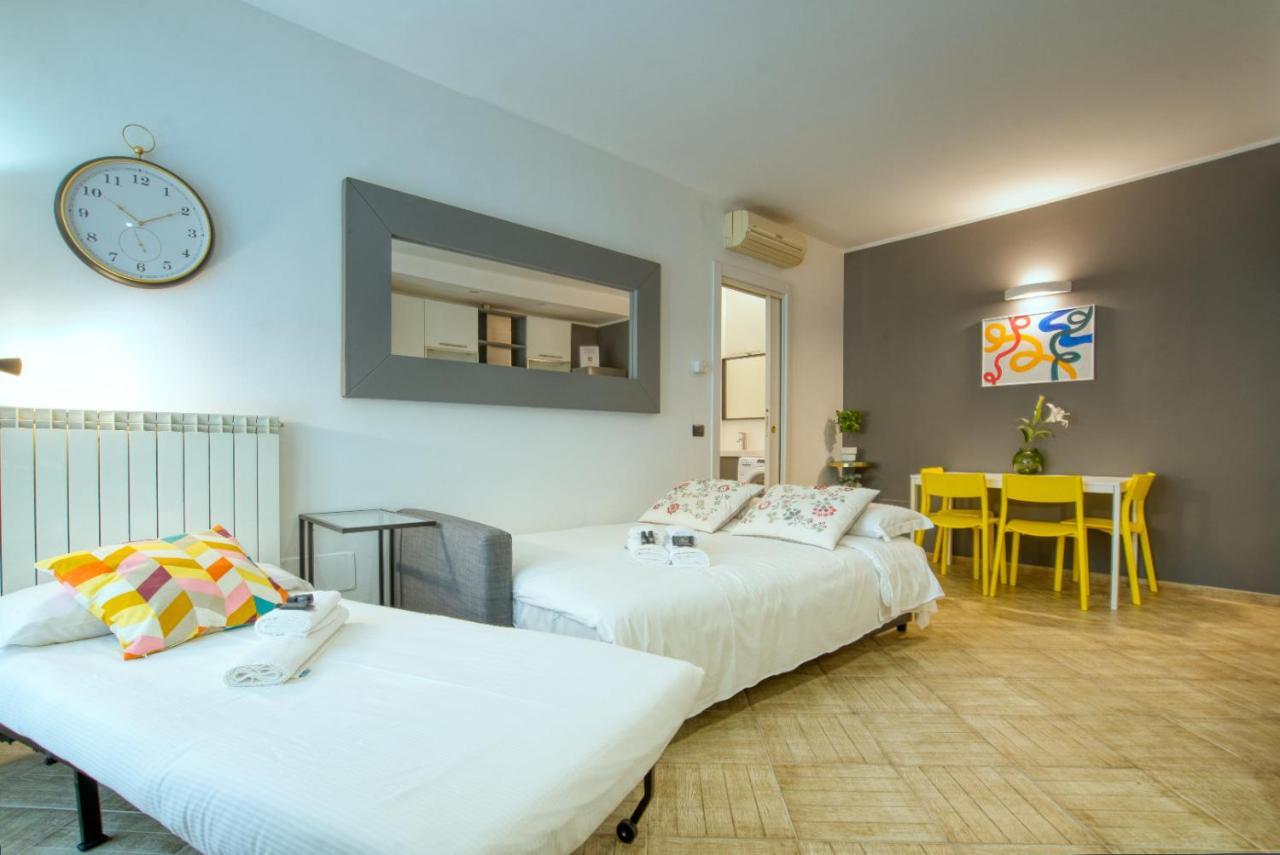 Amadeo 48 Apartment *